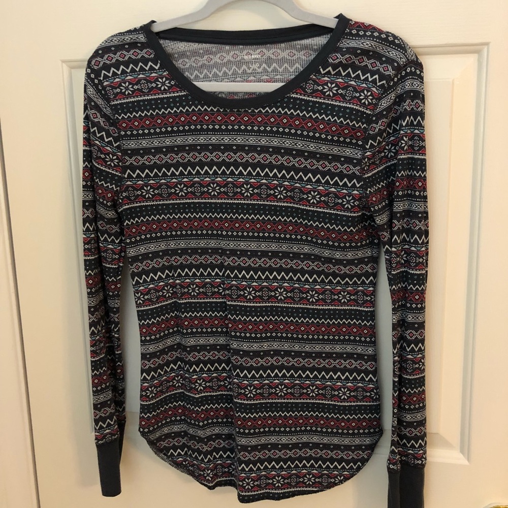 Old Navy thermal